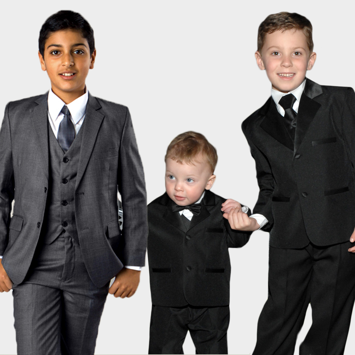 Boy's Suits & Tuxedos